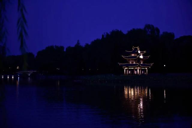 夜游西城攻略——