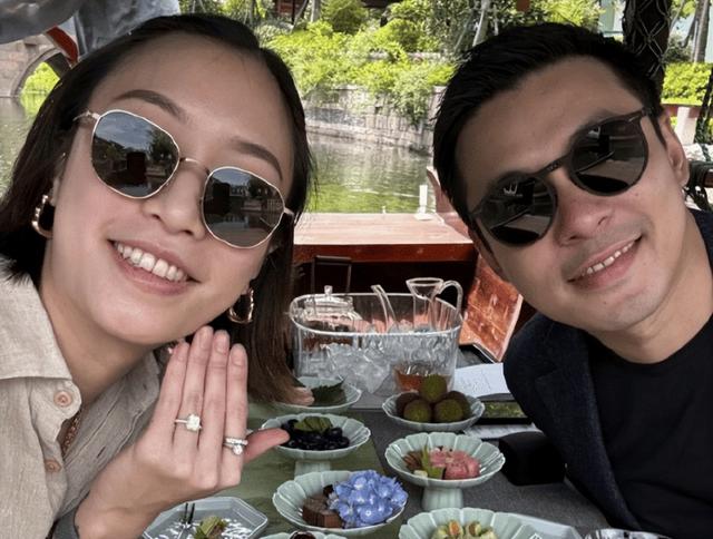 霍启仁举行婚礼，大嫂郭晶晶缺席，让人讨厌的事情发生了