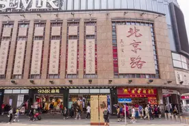 中国10大示范步行街，南北差别不小，都是本地的精华，很值得打卡图片