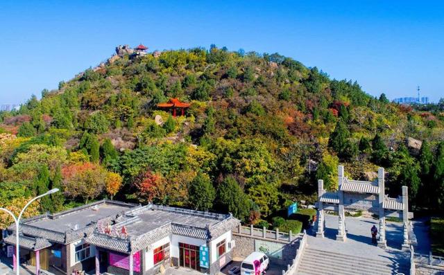 《草根春秋》系列 旅游篇 七 走马观花济南市