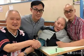 在养老院自残、每日洗肾4次，这5位港星晚年凄凉，还不如普通人图片