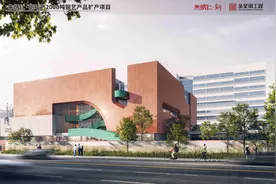 创两个全国“之最”，“朱炳仁·铜”总部园区在杭州临平正式动工图片