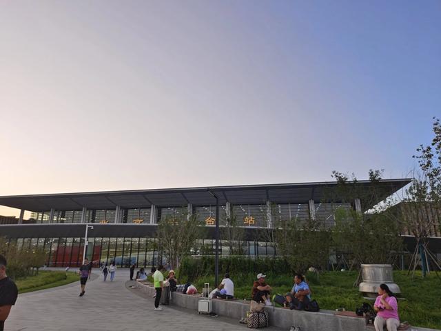 丰台火车站地面非机动车北行指南