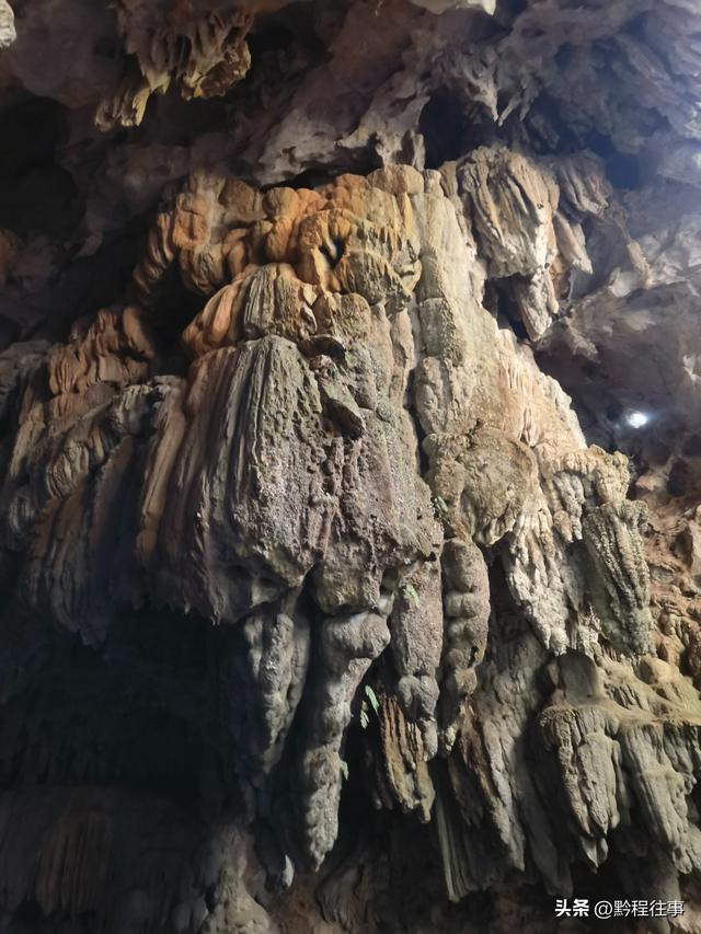 寻找贵安新区马场镇四个溶洞，感受清咸同时期百姓避难之艰