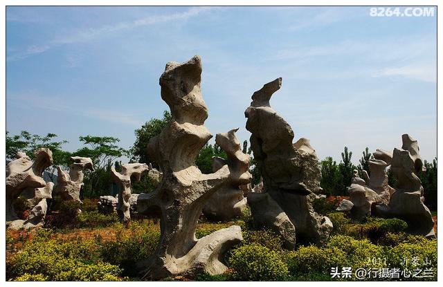 山东行游影记（62）—沂蒙山国家地质公园（三）