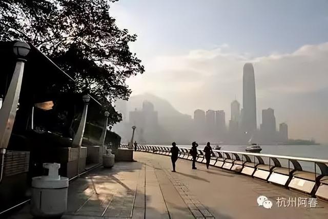 神游香港掠影