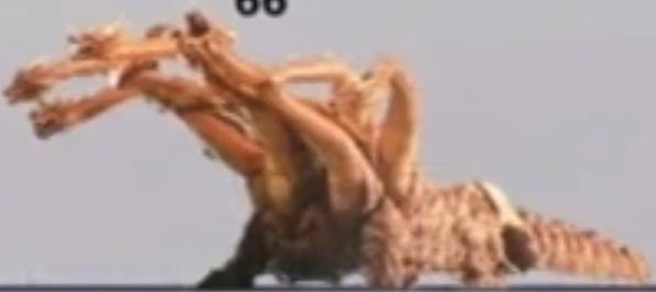 第二次出现忍者元素的战队（忍风战队破里剑者）全怪兽大合集