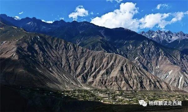 昌都•左贡，神山神奇而又神秘