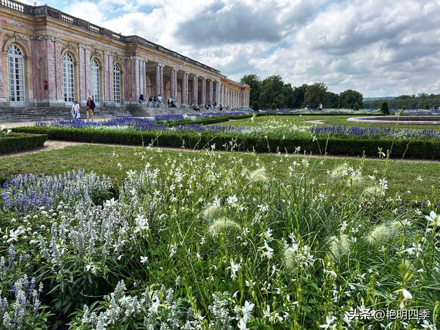 欧游杂记（9）‖ 凡尔赛，完完全全是高调的奢华