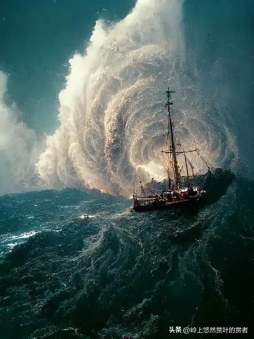 【南海秘境：火箭残骸降临，航行禁令启动！】