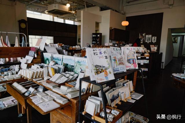 松本私藏秘境：浅间温泉乡的日常，泡汤、读书，是可负担的精致