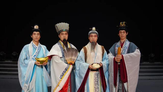 换个方式游河南！超全沉浸式演艺攻略来了→