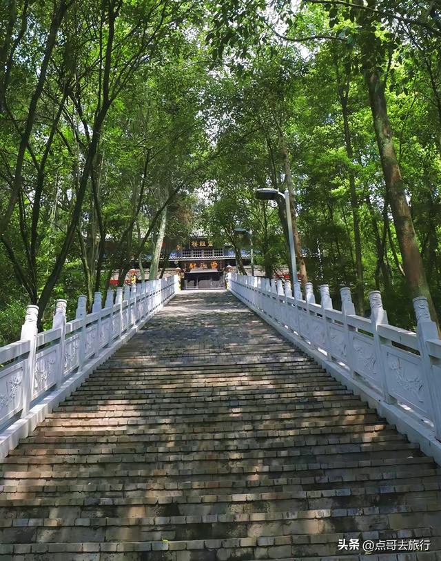成都新津被严重低估的徒步路线，尤以象鼻子山更为爆红！