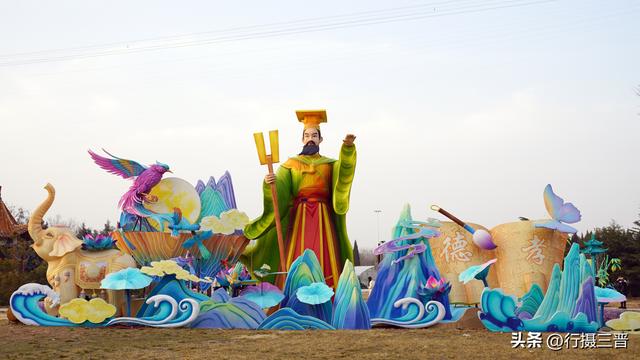 舜帝花海——邂逅一场别具一格的视觉盛宴