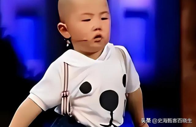3岁上央视，5岁登春晚	，7岁就年薪百万，没想到现在却成了这样子