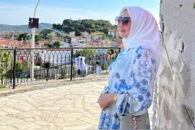 我小学文化，嫁土耳其老公生俩儿子，因给不起彩礼，母亲不搭理我图片