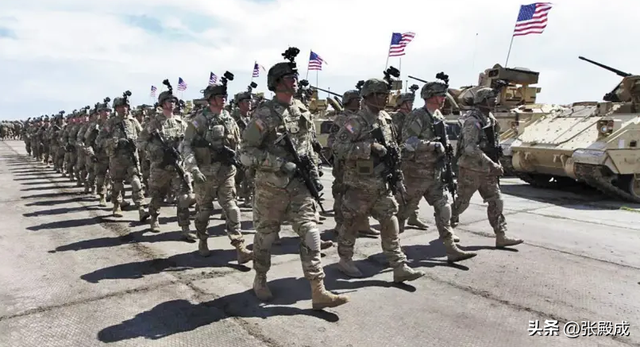 美军加速增兵中东 特朗普挥关税大棒对准中印 全球混战风险逼近？