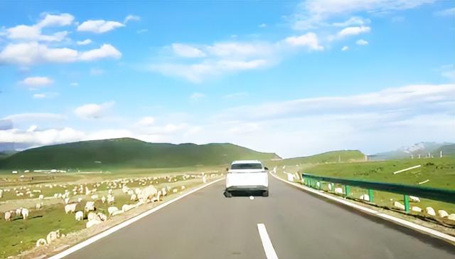 车在路上行，人在景中走：自驾祁连山9号公路 第五站：县城至峨堡