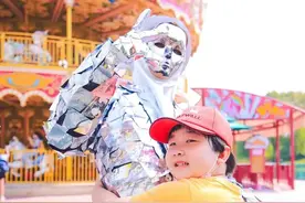 国庆出游好“趣”处！武汉欢乐谷街头艺术节即将奇妙来袭图片