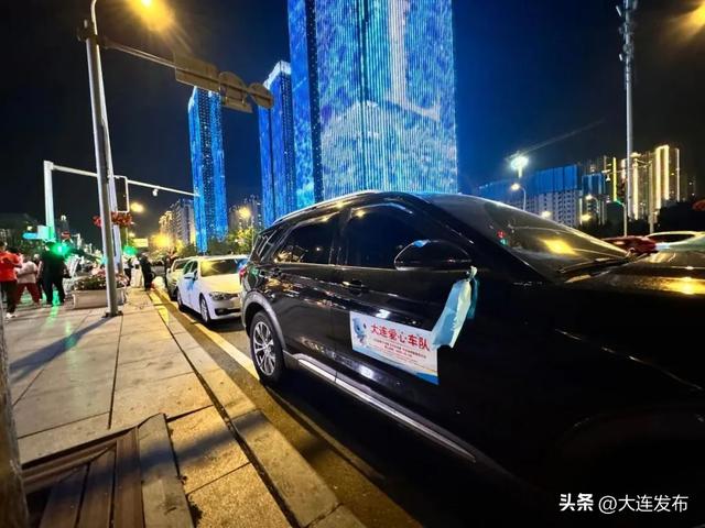 来的都是客，大连欢迎你！