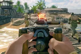 推荐5部最值得玩的大型射击游戏，虽然有的过时了，但是百玩不厌图片