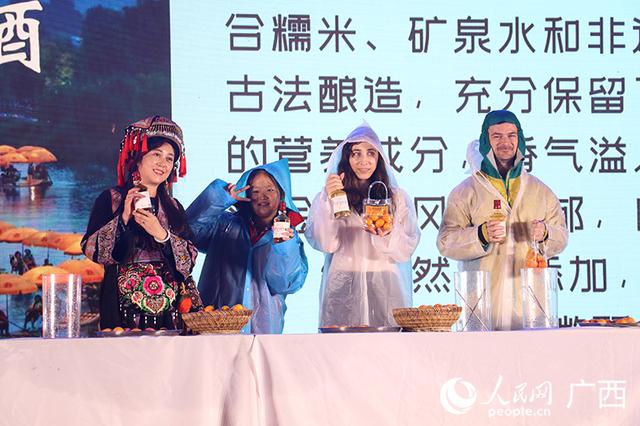 金桔盛宴点亮阳朔山水 文旅融合共绘“桔”祥画卷