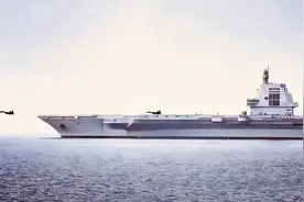 第二岛链已突破，中国双航母继续前进？美媒：开始向第三岛链冲刺图片