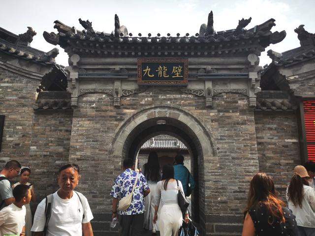 2025 内蒙、山西寻古探秘（5）——大同（下）