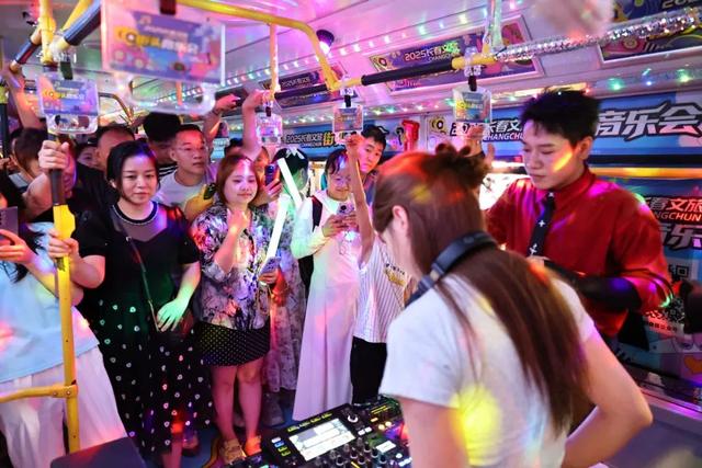 2025长春文旅街头音乐会燃情开唱！今晚精彩继续！
