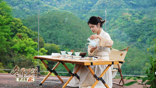 “冬养罗浮”康养品牌发布！在引领区过冬是怎样一种体验？