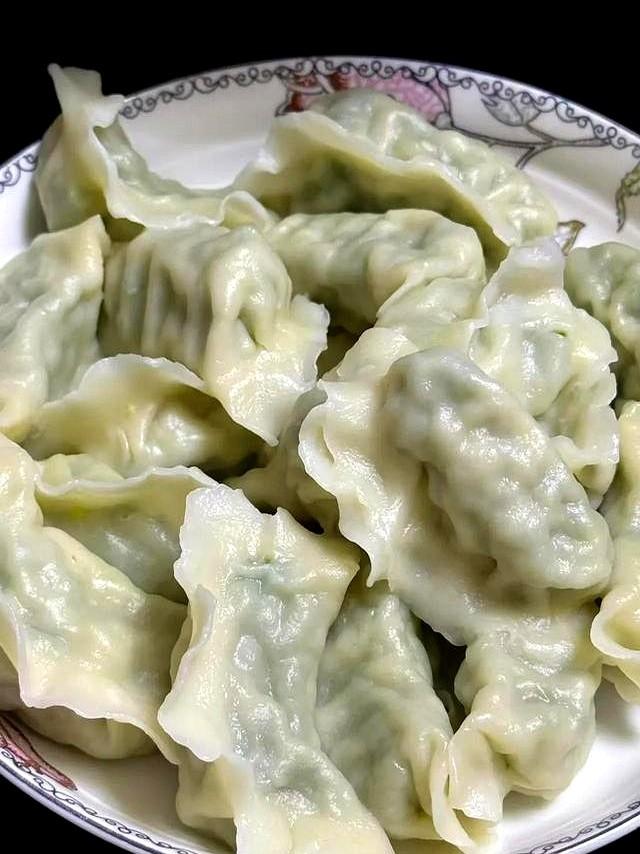 伏天吃饺子，3个“解暑馅”别错过，清热解暑，清爽开胃不油腻