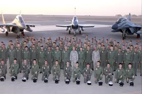 高端卖家秀：空警-500和运油-20全力支援，最强歼-10C现身埃及？图片