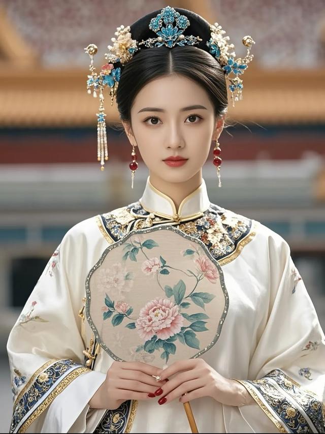 乾隆后宫妃嫔名单大全(45位全)