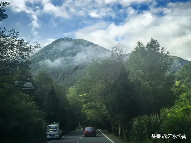 沟通陈仓道和褒斜道的连云栈道，到底藏着多少秘密，听我一一道来