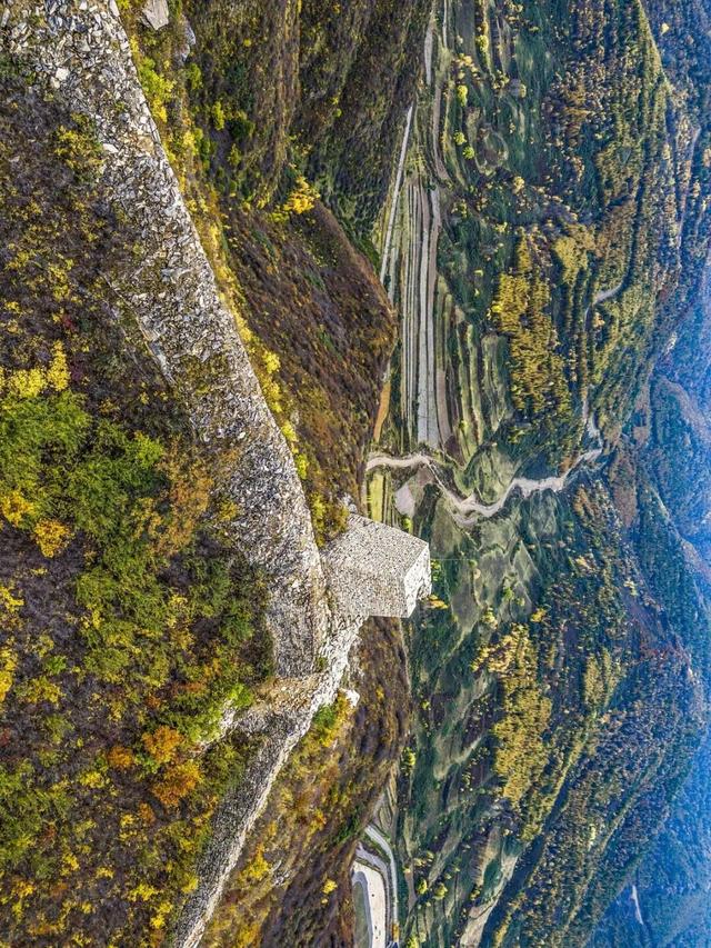 长城一号旅游公路：在秋日斑斓间，赴一场历史与自然的约会