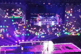 THE9合体再跳《yes ok》！一曲前奏唤醒青春记忆，谁的DNA动了！图片
