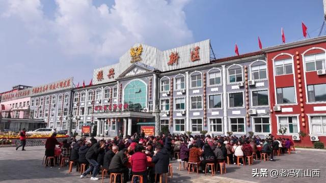 长治上党振兴小镇举办第十四届重阳文化旅游节系列活动！
