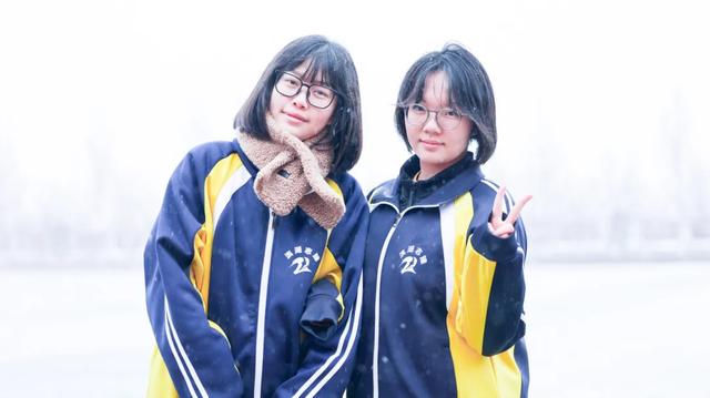 河北衡水：2025年首次降雪，臻园雪景绝绝子！