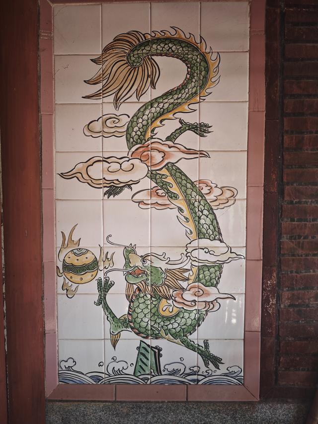 同安石浔碧海殿