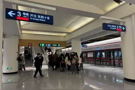 北京地铁3号线、12号线，提速！图片