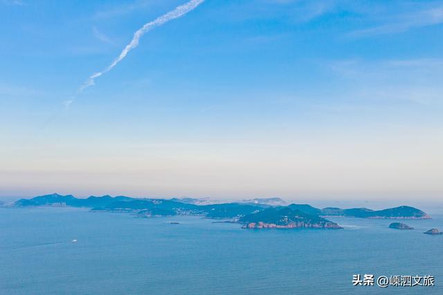 被《中国国家地理》力荐！嵊泗列岛入选最美海岛挑战榜。