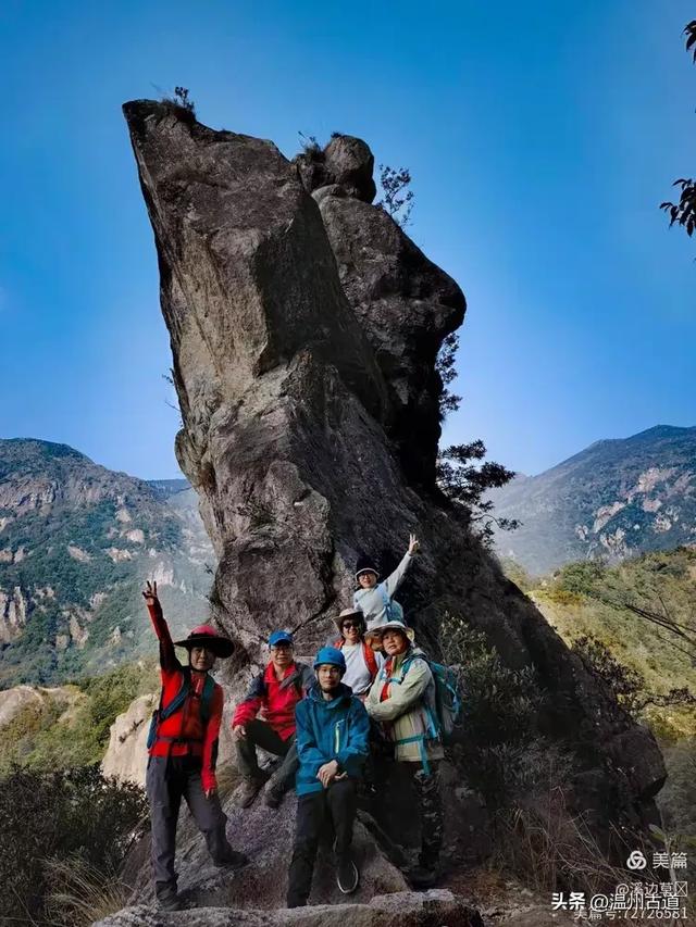 秋冬徒步好线路!雁山这条经典穿越线路你可曾走过?