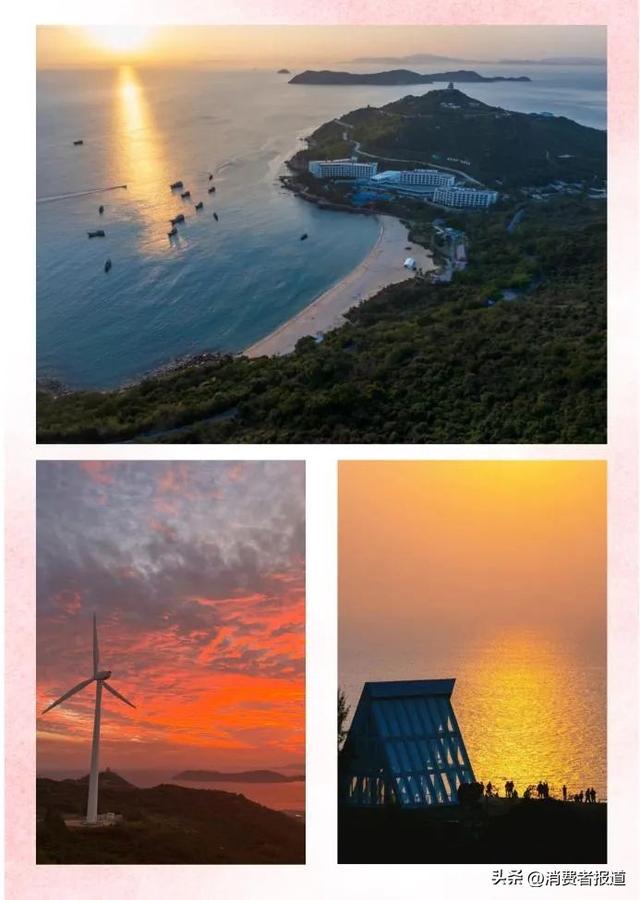 玩遍广东清凉海岛！环岛骑行追日落，海鲜夜市吃个饱……