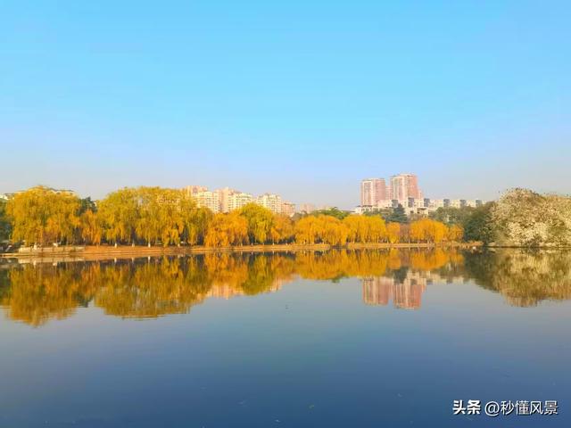 距离成都45公里的小县城，出了一个世界级景点，为“益州门户”!