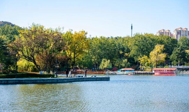 周末好去处丨免费打山泉水！烟台这条徒步秘境火了