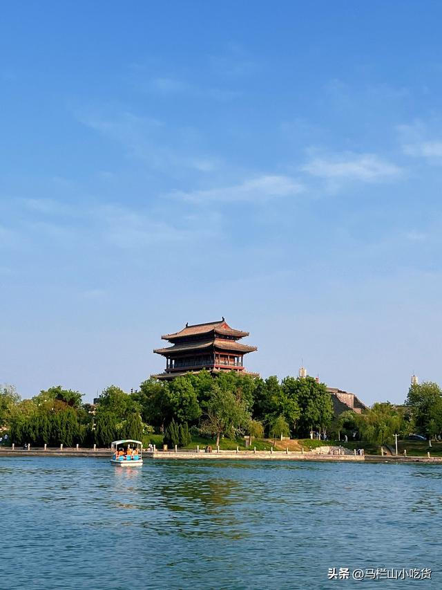 山东旅游，聊城美景+美食攻略！