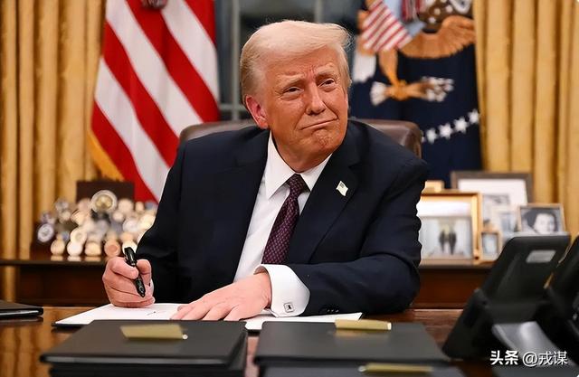 特朗普关税要凉？白宫急备B计划，880亿退款要泡汤？