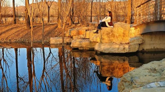【文明旅游】太原市娄烦县：别留遗憾！娄烦湿地公园藏着秋日绝美秘境，这周末速冲打卡！