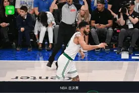绿军106-99独行侠拒逆转！大比分3-0拿赛点，东契奇6犯被罚下图片