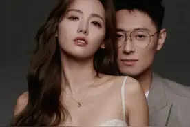 张嘉倪买超离婚一年后，惊天大棋局揭秘，算计背后的真相！图片